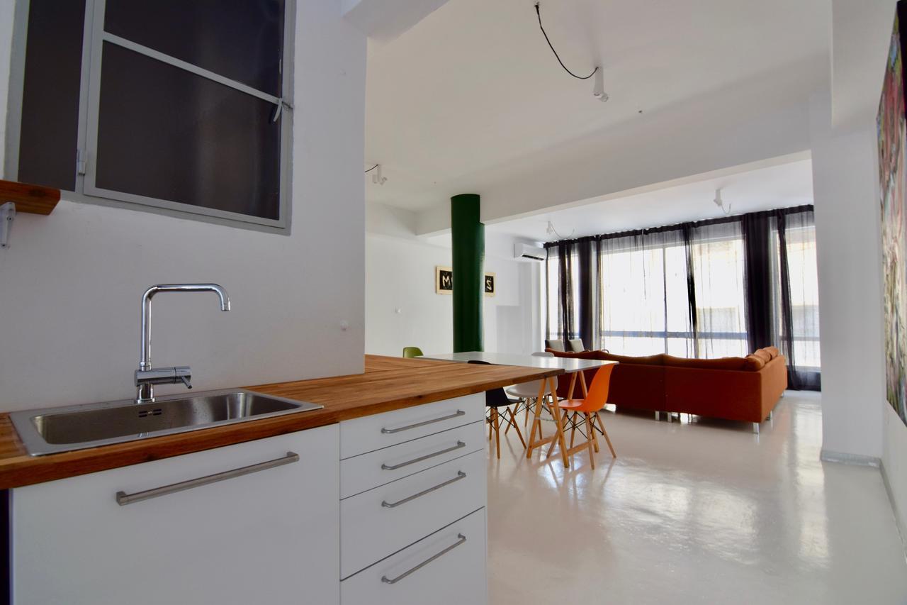 Central Apts With Acropolis Views - Pk Building Atene Esterno foto